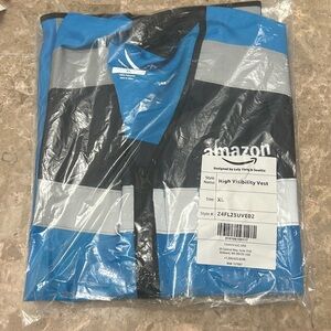 - Amazon Flex Vest XL